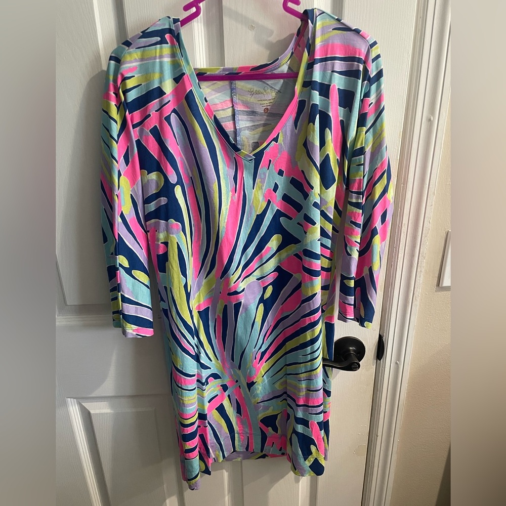 Lilly Pulitzer dress